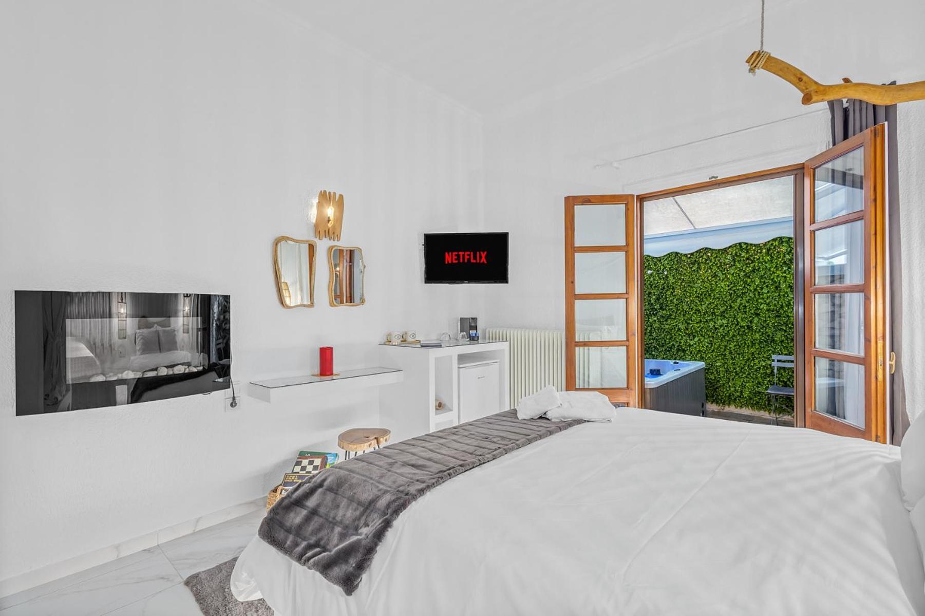 Blue Mountain Guesthouse By Seablue Arachova Luaran gambar