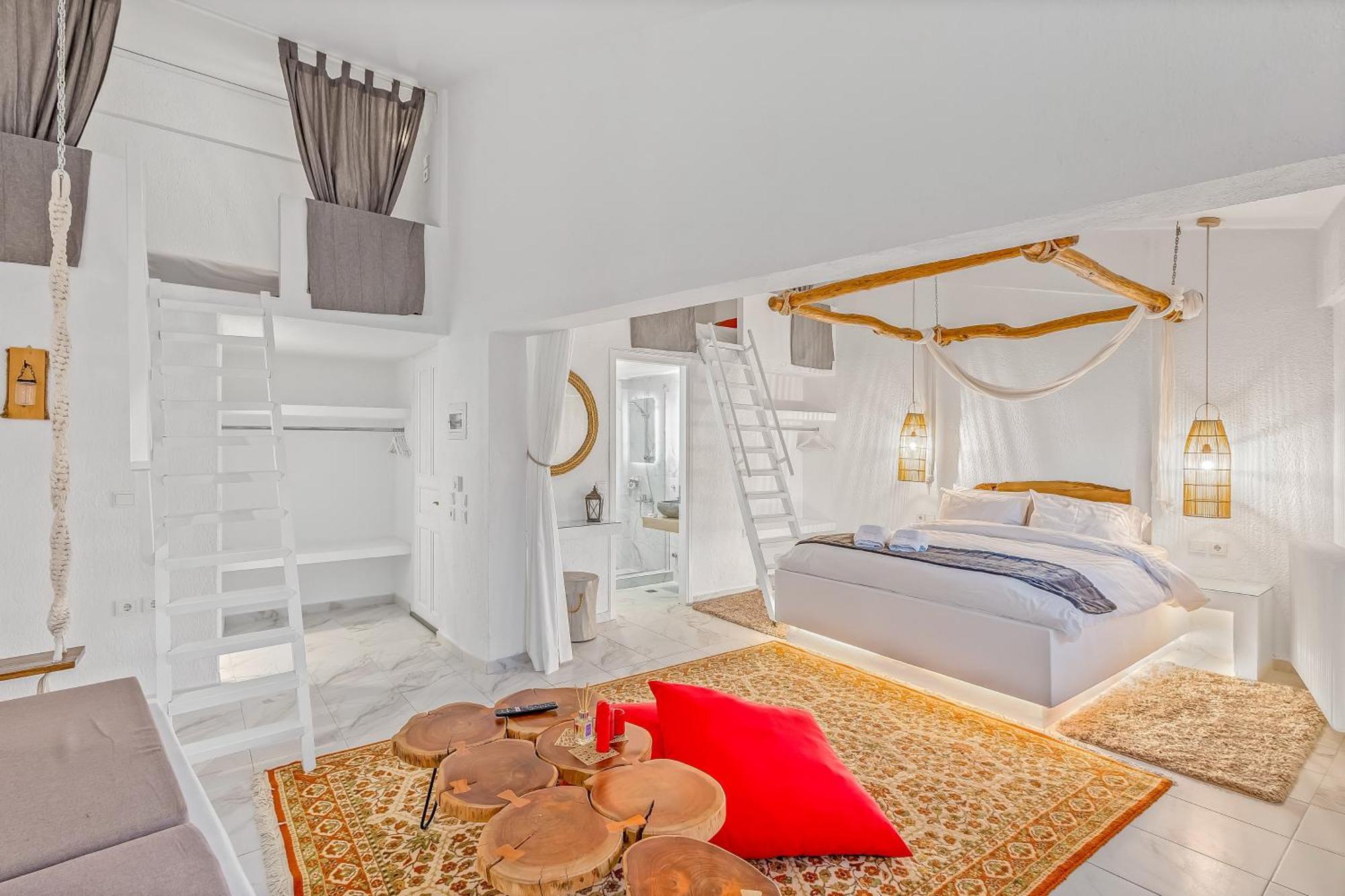 Blue Mountain Guesthouse By Seablue Arachova Luaran gambar