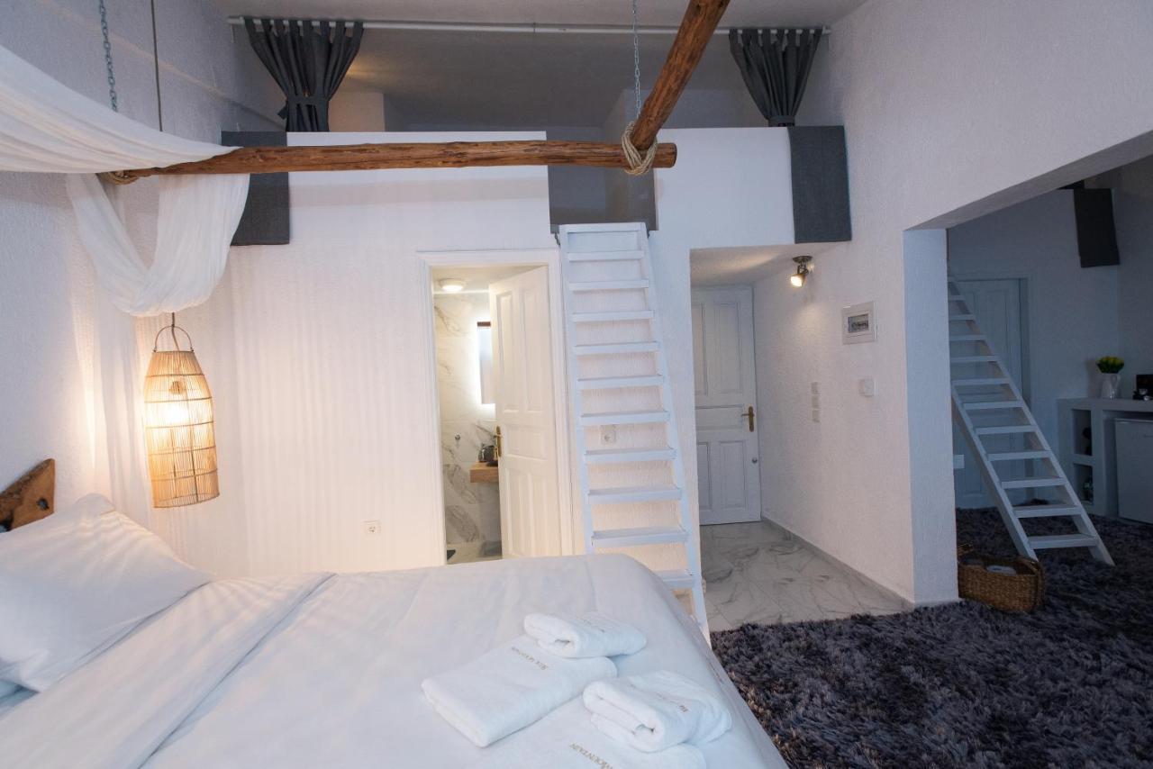 Blue Mountain Guesthouse By Seablue Arachova Luaran gambar