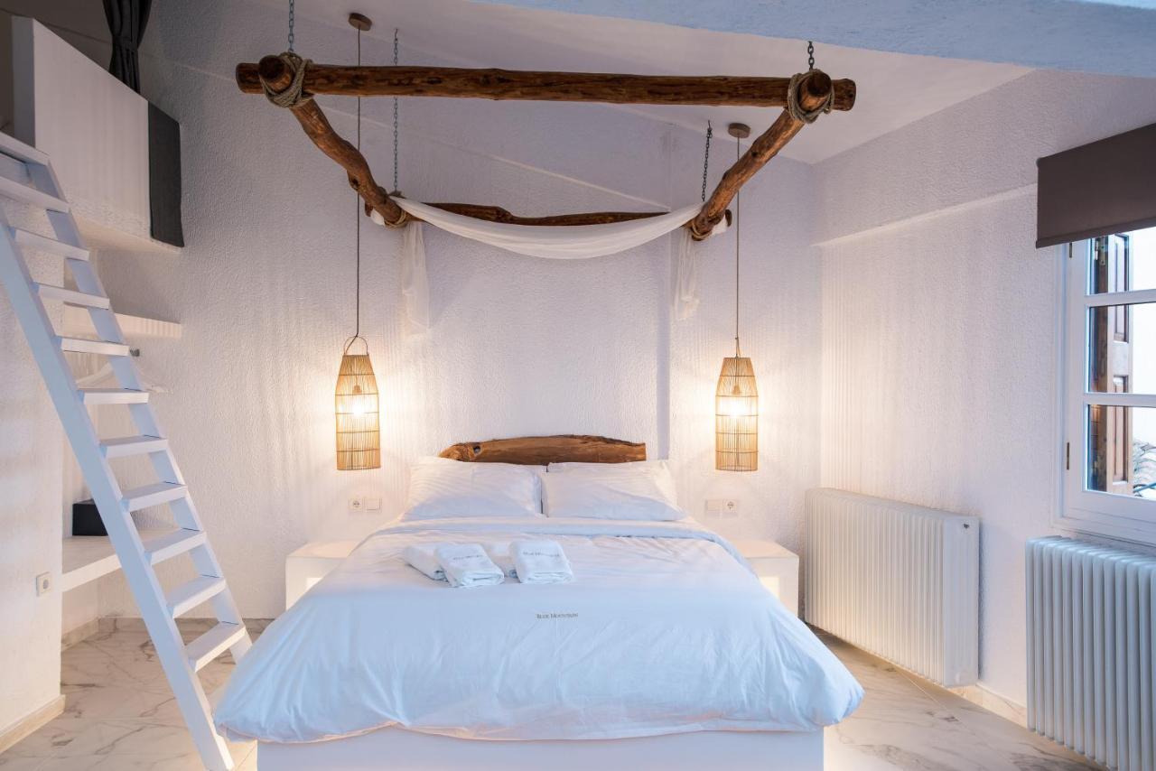 Blue Mountain Guesthouse By Seablue Arachova Luaran gambar