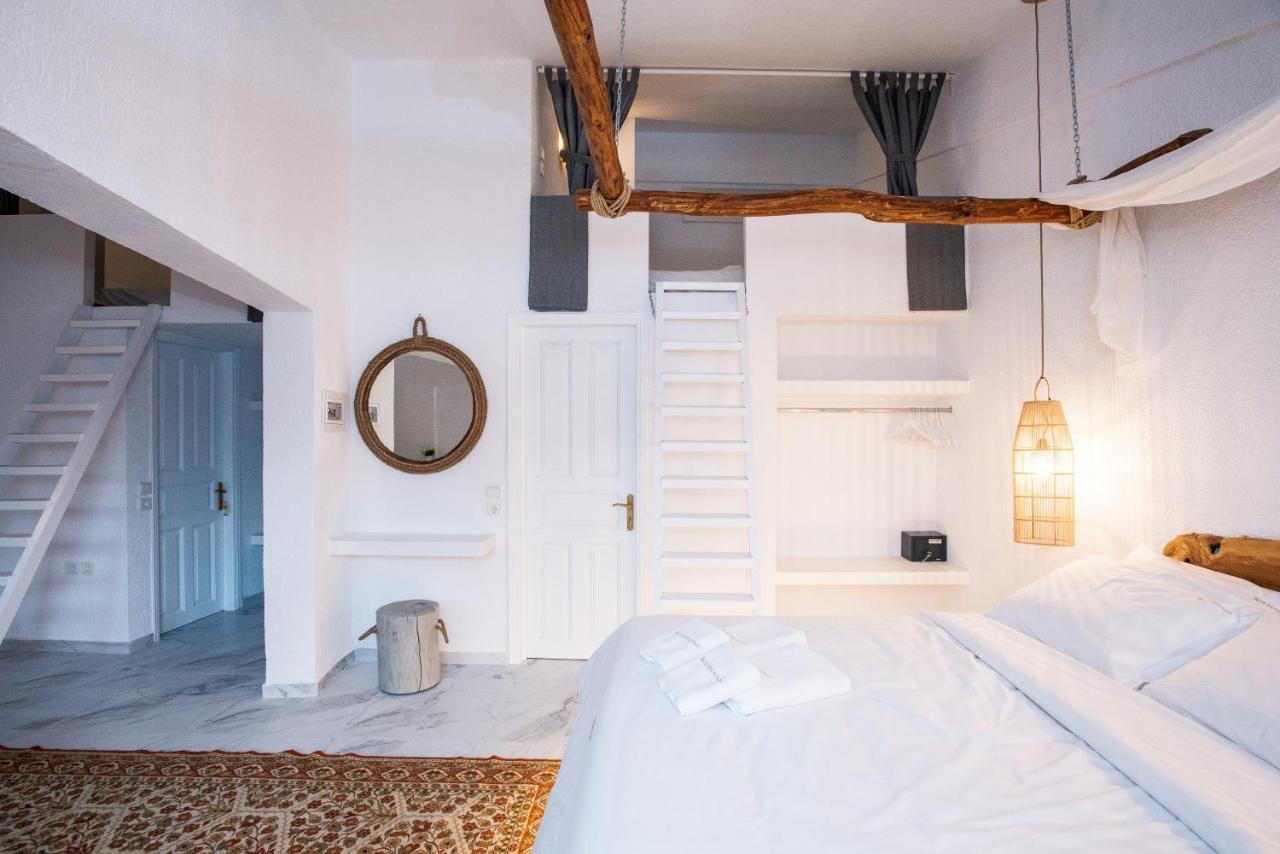 Blue Mountain Guesthouse By Seablue Arachova Luaran gambar