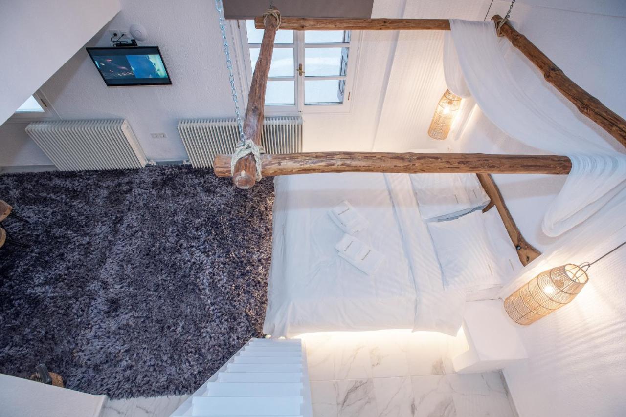 Blue Mountain Guesthouse By Seablue Arachova Luaran gambar